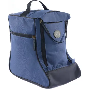 LE CHAMEAU - Iris boot bag taška na obuv modrá