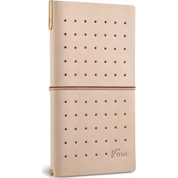 Zápisník Comix Zápisník V´mo C8100, A5, 80 listů Barva: Béžová