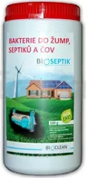 Bioclean Bakterie do žump, septiků a čov 1 kg