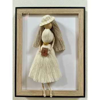 Panenka Macramé panenka Elvíra