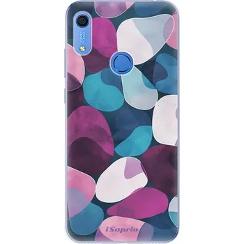 Pouzdro na mobilní telefon Odolné silikonové pouzdro iSaprio - Stones - Huawei Y6s