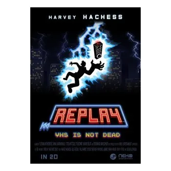 Počítačová hra ESD GAMES ESD Replay VHS is not dead ESD-6990