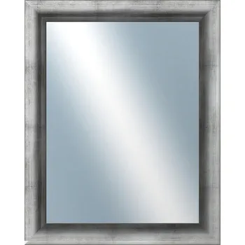 Zrcadlo DANTIK - Zarámované zrcadlo - rozměr s rámem cca 40x50 cm z lišty Eternity AG ledvinka (3097)