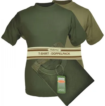 Hubertus - triko pánské 2 pack 6XL