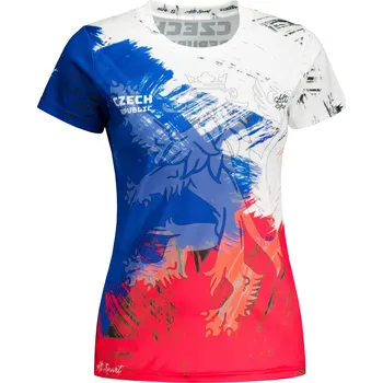 Dámské tričko ALTISPORT x CZE VOJ/ALW032TR01-CZE/LEV