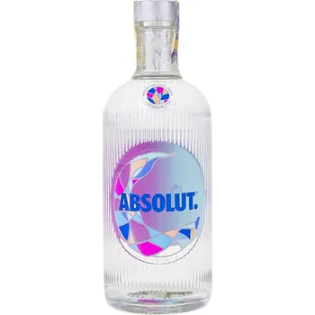 Vodka Absolut DIVERSITY Original Vodka Limited Edition 0,7 l 40%
