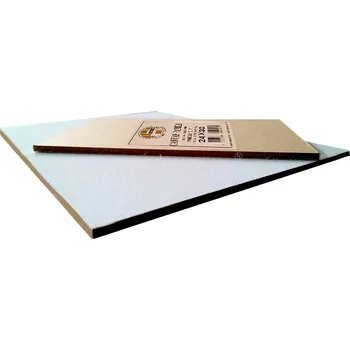 Malířské plátno Deska s plátnem - BelleArti 10x15 cm (vhodné na malování)