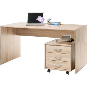 Psací stůl Psací stůl OPTIMUS 39-007 dub sonoma minimalistický/moderní