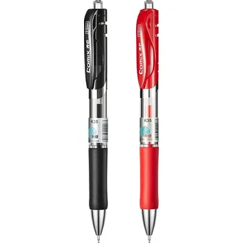 Comix Gelové pero Pilot EasyTouch Auto-Clip K35 Barva: Černá