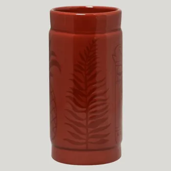 RAK Aztek hrnek Tiki 400 ml, červený | RAK Porcelain, AZTKMG40RD-6