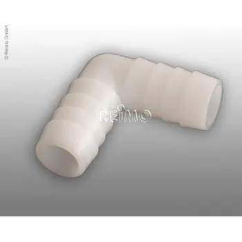 Příslušenství ke karavanu REIMO Přechodová spojka 12mm úhlová, vnější závit, 2 kusy SB