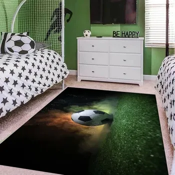 Koberec Koberec fotbalový dětský měkký - 9,50 x 80 cm 20 x 23 palců