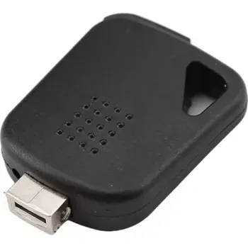 Autoklíč Univerzální klíč pro čip Keydiy hranatý