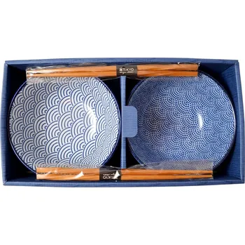 Set japonských misek 2 ks