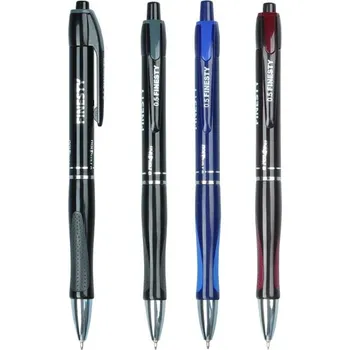 Finesty - pero kuličkové mix, náplň modrá