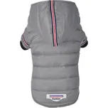 Surtep Animals Nepromokavá bunda Winter pro psa Barva: Šedá, Velikost: L