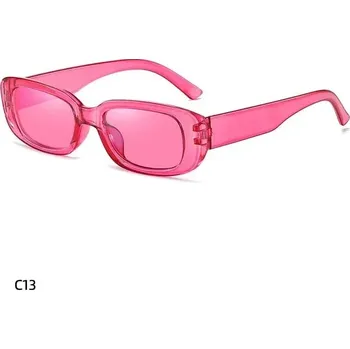 Dámské retro sluneční brýle značkové | vintage brýle - 03