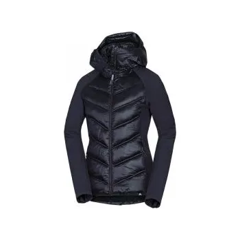 Dámská casual bunda Northfinder Rita black XXL; Černá bunda + DÁREK DLE VÝBĚRU!