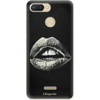 Telefonní příslušenství Odolné silikonové pouzdro iSaprio - Lips - Xiaomi Redmi 6
