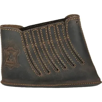 Příslušenství pro sportovní střelbu ARTIPEL - Botka na zbraň kůže (SCR01, SCR02) 20 mm