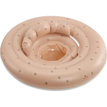 Nafukovací kruh Konges Slojd Konges Sløjd Nafukovací kruh se sedátkem Cherry Blush Konges Sløjd Baby Water Ring