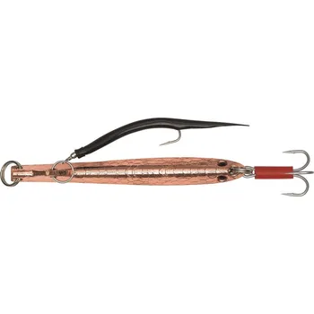 Umělá nástraha Kinetic Pilker Norske Pilken Copper 300g-1000g Velikost: KINETIC Pilkr Norske Pilken copper 1000g