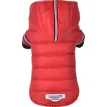 Surtep Animals Nepromokavá bunda Winter pro psa Barva: Červená, Velikost: XS