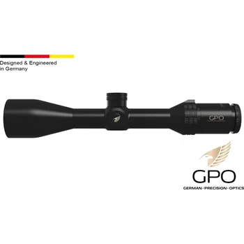 Sportovní střelba GPO puškohled Spectra 6x 2-12x44i