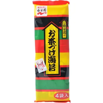 Nagatanien Sypání na rýži Ochazuke nori, 24 g