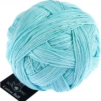 Příze Schoppel Wolle Cotton ball 2445 Lucid (Ptíze Cotton ball 2445 Lucid)