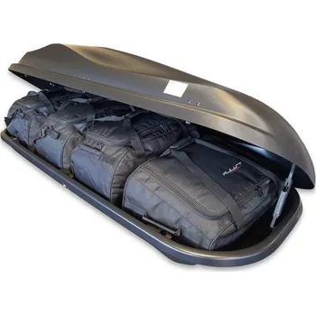 Cestovní taška Kjust Sada cestovních tašek do střešního boxu Taurus Strike 440