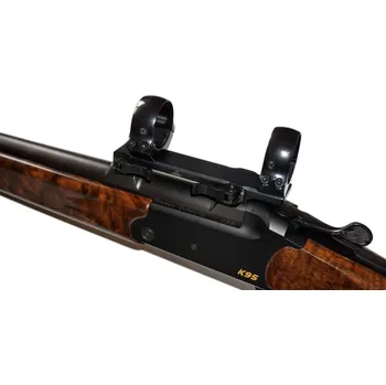 Příslušenství k optickému přístroji Montáž Rusan rychloupínací na Blaser kroužky 30mm