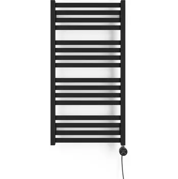 Radiátor Oltens Vanlig elektrický radiátor 96x50 cm černá 55107300