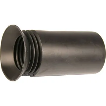 Sportovní střelba Očnice na puškohled WEGU GFT délka 90 mm