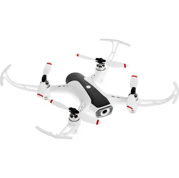 RC model Syma dron W1 PRO s GPS Brushless, autostart, autopřistání, 2x kamera