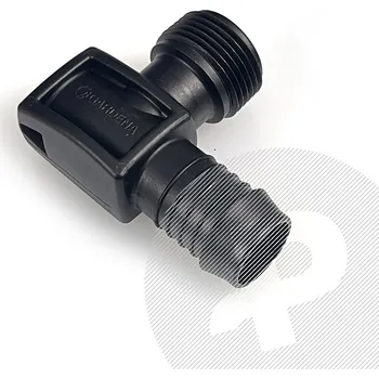 Zavlažovač GARDENA | L-kus s odvodněním 3/4" (1550-00.610.00) 80003