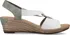 Dámské sandále Rieker 624H6-80 S3