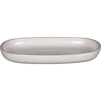 Talíř RAK Talíř oválný 22,5 cm – clay | RAK Porcelain, EAOP23CL-12