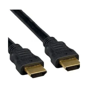 Audio kabel Gembird Kabel HDMI-HDMI 7,5m,1.4,M/M,stíněný,zlacené konek CC-HDMI4-7.5M