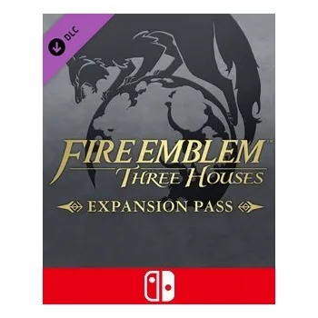 Hra pro Nintendo ESD GAMES ESD Fire Emblem Three Houses Expansion Pass ESD-6802