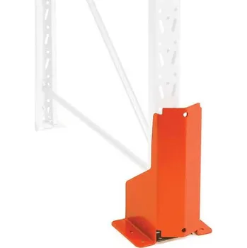 Dílenský regál Protinárazová ochrana pro paletový regál Space s rozpěrkami - kaiserkraft