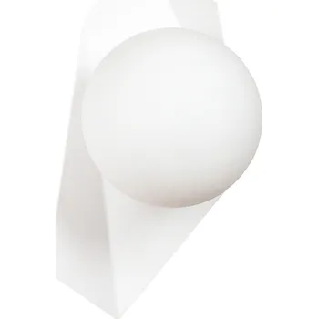 Nástěnné svítidlo Emibig Drifton nástěnné svítidlo 1x10 W bílá 637/K1