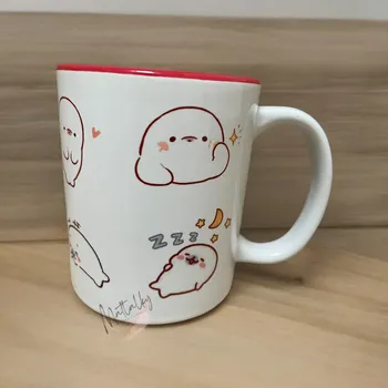 Keramický hrnek tuleni