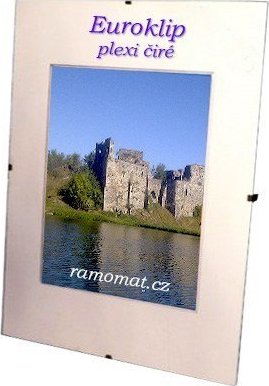 BFHM Rám na puzzle Euroclip 59,4x42cm A2 (plexisklo)