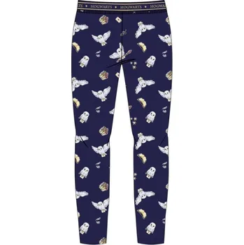 Dívčí legíny DOVOZ EU DÍVČÍ LEGÍNY HARRY POTTER SOVA HEDVIKA Velikost: 110