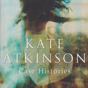 Obrázek k inzerátu: Case Histories [Atkinson, Kate] (Jackson Brodie #1)