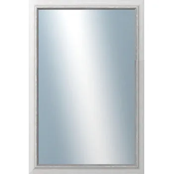 Zrcadlo DANTIK - Zarámované zrcadlo - rozměr s rámem cca 40x60 cm z lišty RIVIERA_AG (3101)