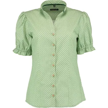 Dámská halenka Gipfelstürmer - elegantní dámská halenka s balonky (3658) 38