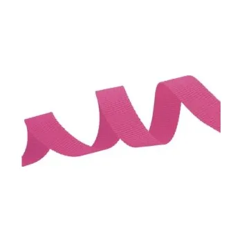 Polypropylenový popruh šíře 10 mm, tlouškta 1,4 mm - různé barvy Barva: AMARANT 299