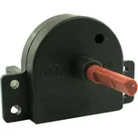 Přepínač rychlosti ventilátoru topení Fiat Ducato od 2006, 77367027